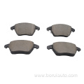 D1107-8212 Brake Pads For Audi Volkswagen